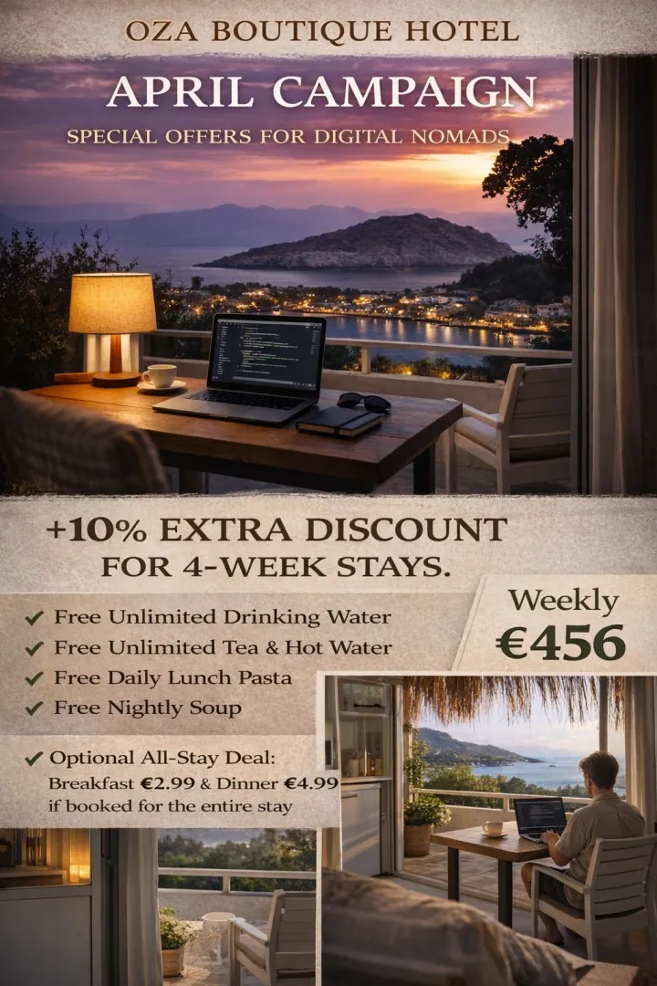 DIGITAL NOMADS KAMPANYASI